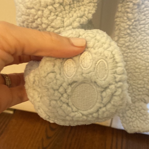 Magnificent Baby Smart Close magnetic bunting. Light blue, 6m - Picture 5 of 9